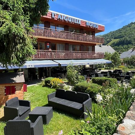 Hotel Aiguille Noire Valloire Exterior foto