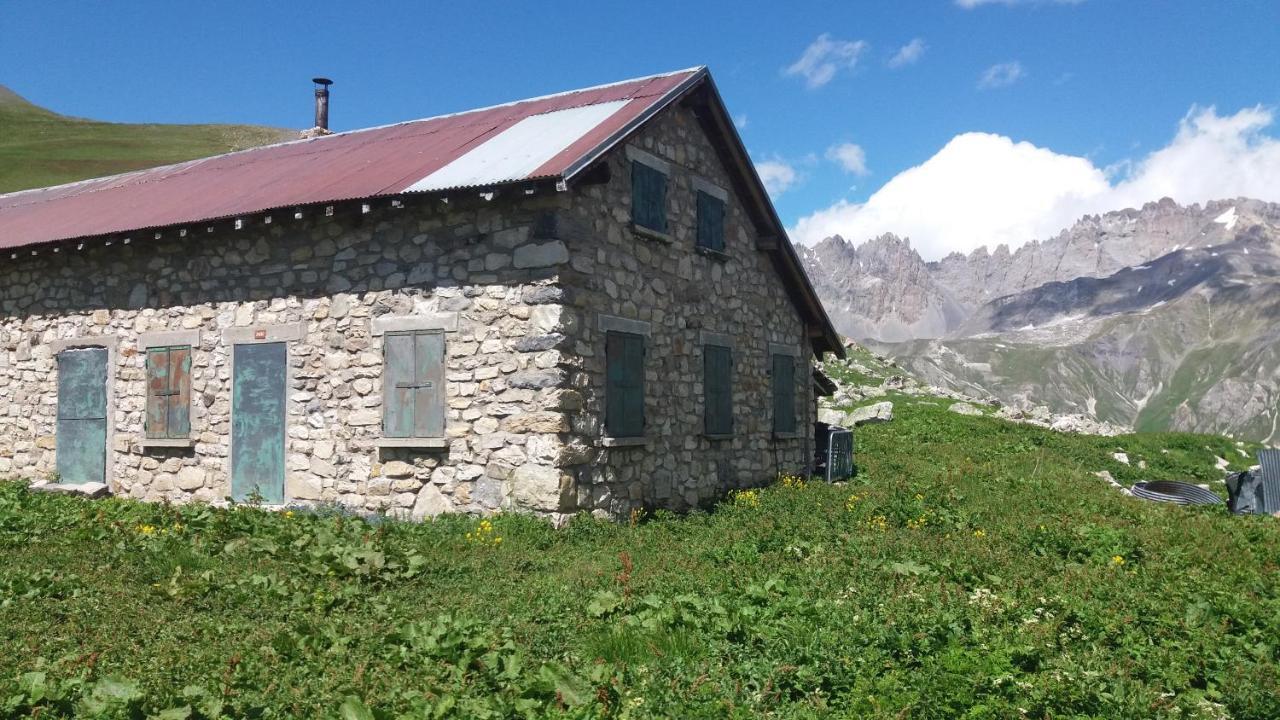 Hotel Aiguille Noire Valloire Exterior foto